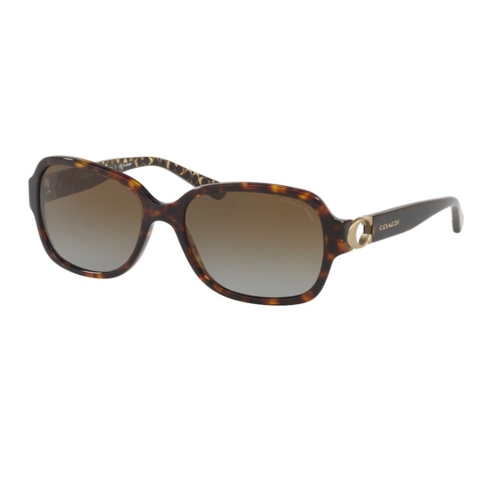 Coach polarized sunglasses HC8241 L1031